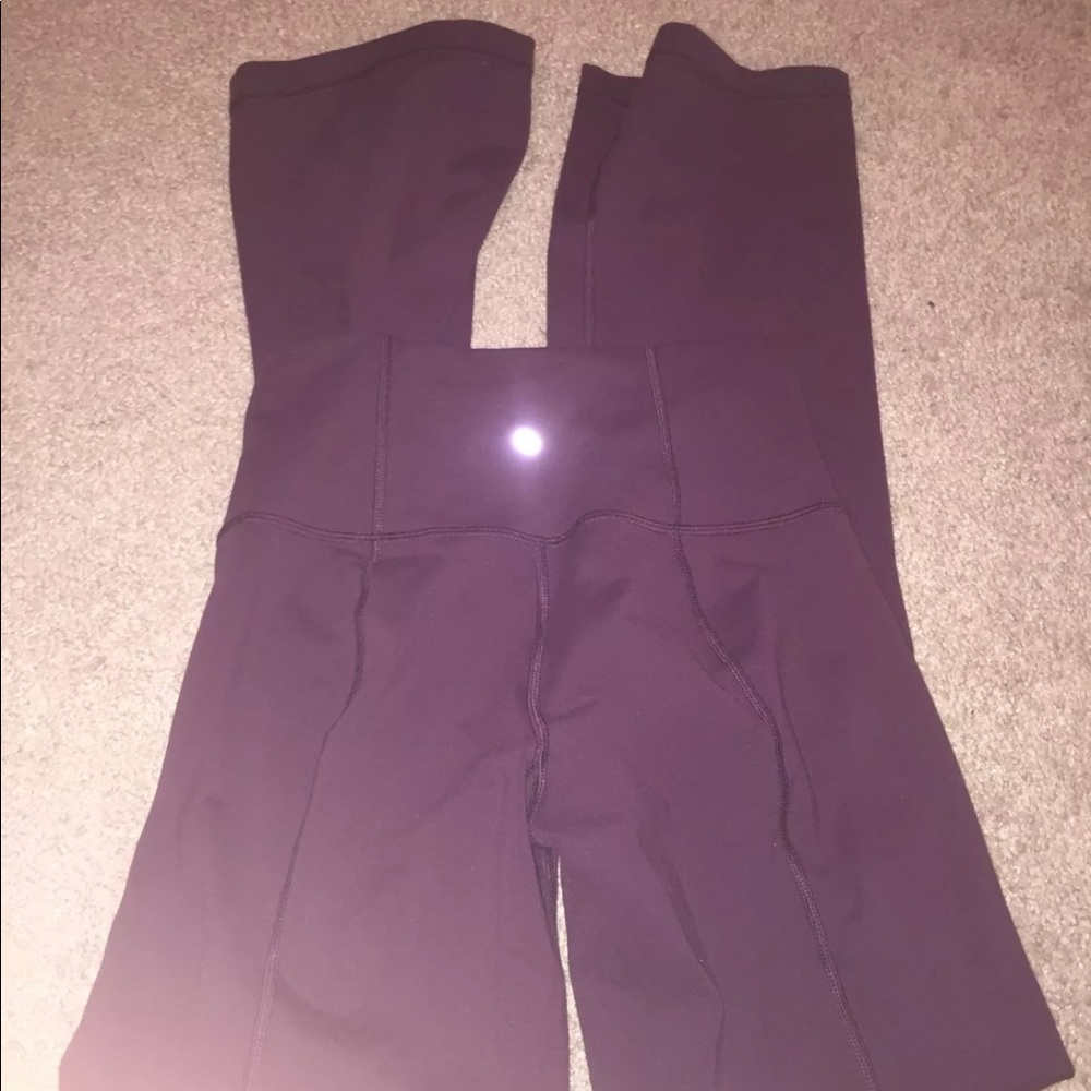 Lululemon yogas